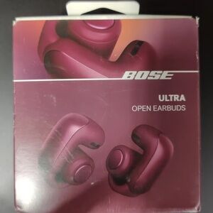 Bose Deep Plum Earbuds